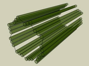 Centriole 3D