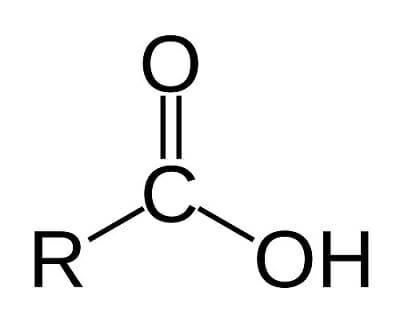 carboxyl functional group