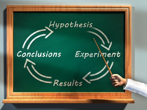 Conclusions typically lead to new hypotheses because new information always creates new questions.