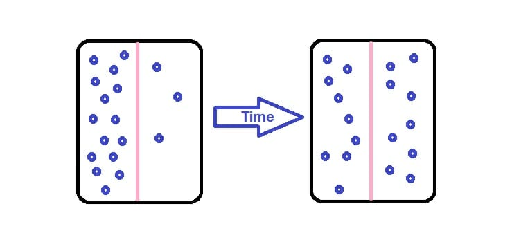 🏆 Which is an example of gas diffusion. Diffusion and Effusion. 20190227