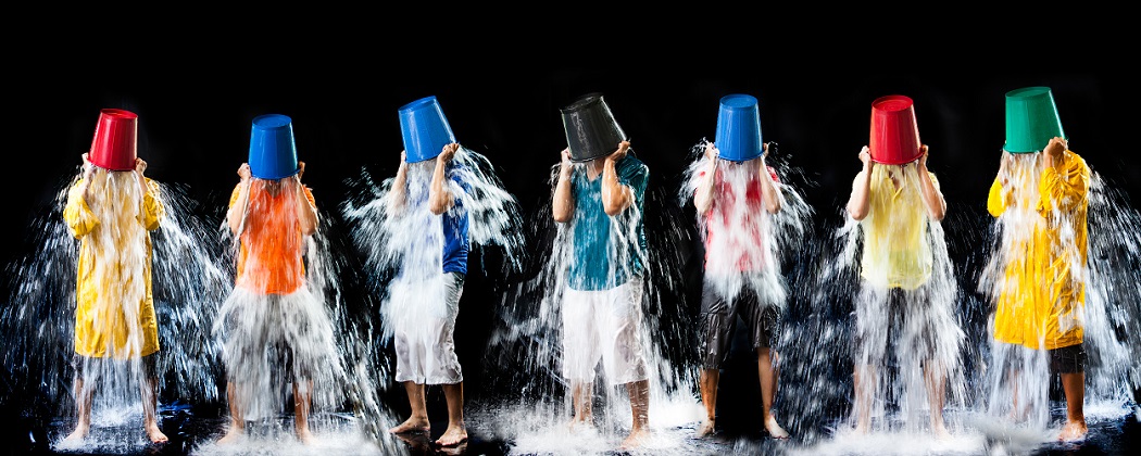 ice bucket challenge ALS motor neuron disease