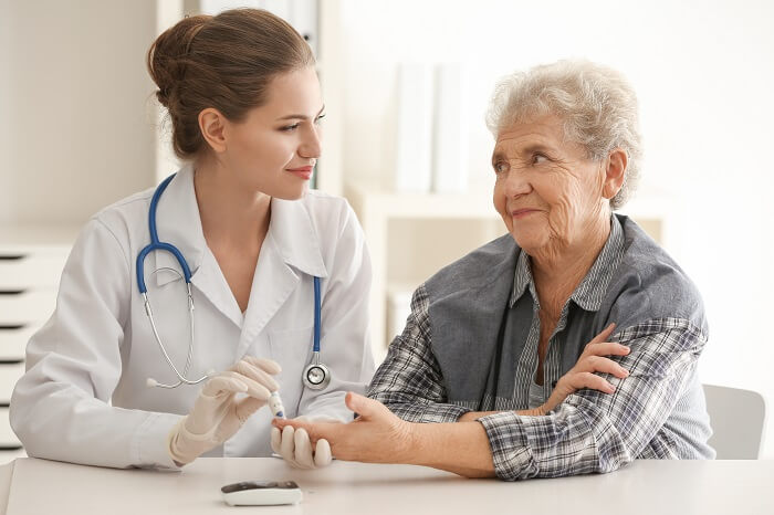 Meta-analysis in diabetes research